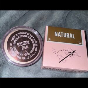 Jeffree Star Natural Magic Star Setting Powder